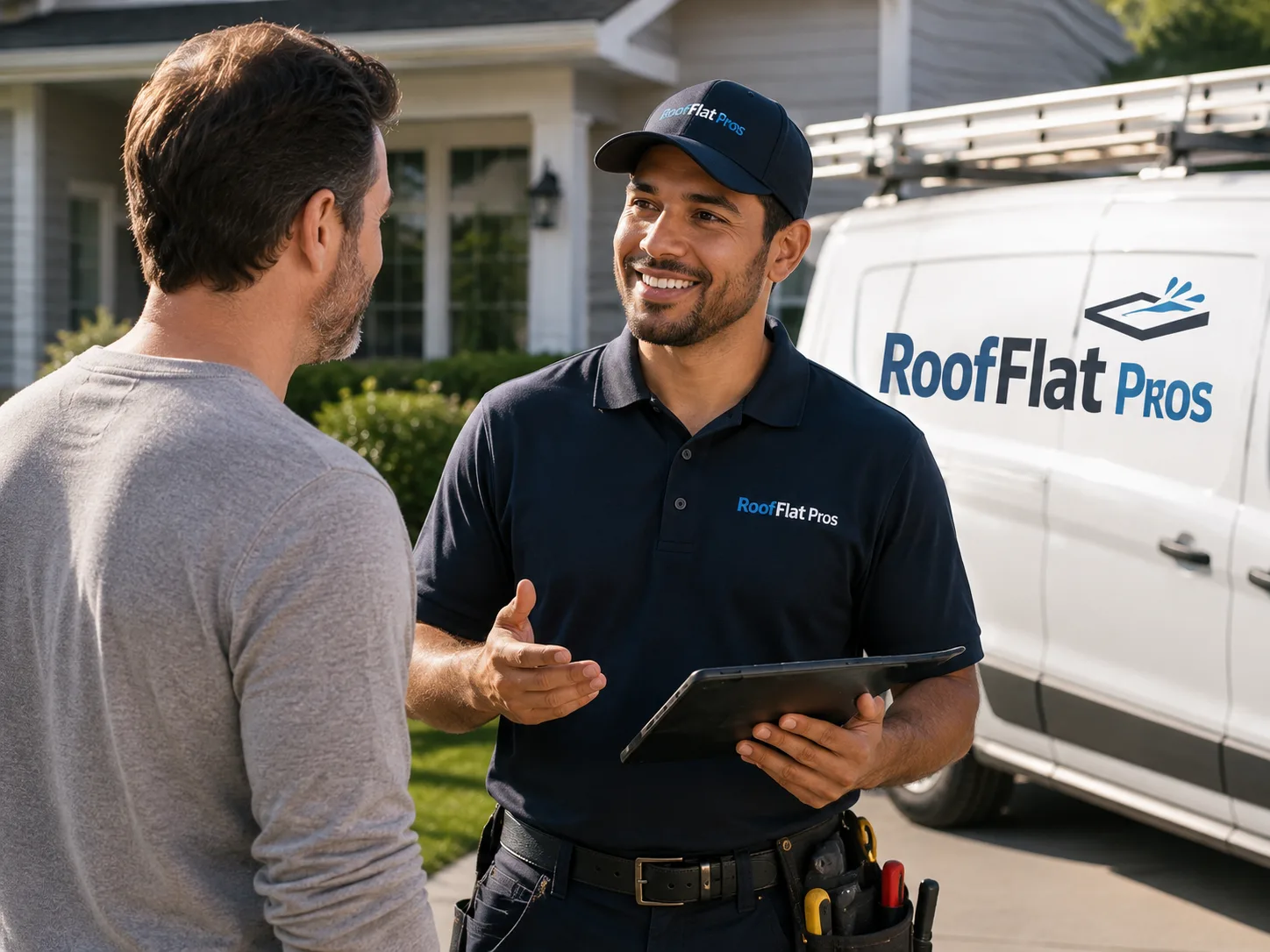 Flat Roof Leak Repair Summerset, SD common questions